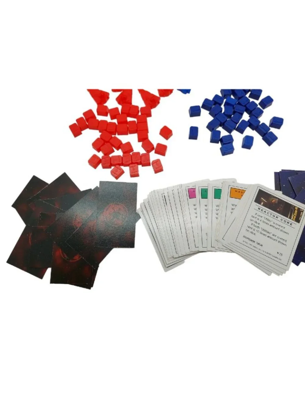 Hasbro monopoly star